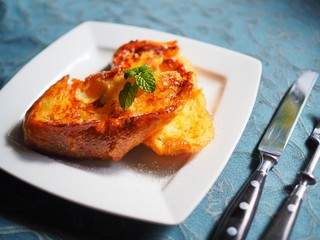 フレンチトースト
