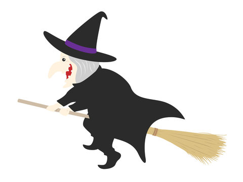 8 Best 魔法のほうき Images Stock Photos Vectors Adobe Stock