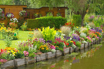 Les Hortillonnages, Amiens