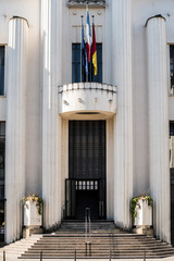 mairie de villeurbanne