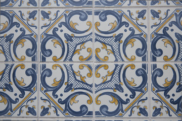 Old tiles