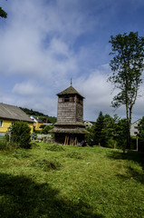 cerkiew Ukraina Zakarpacie 