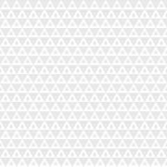 Light minimal seamless geometrical hipster pattern