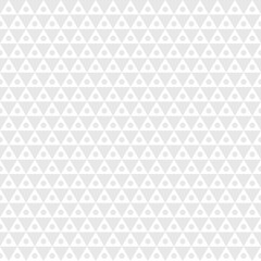 Light minimal seamless geometrical hipster pattern