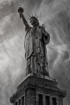 Lady Liberty, Statue of Liberty