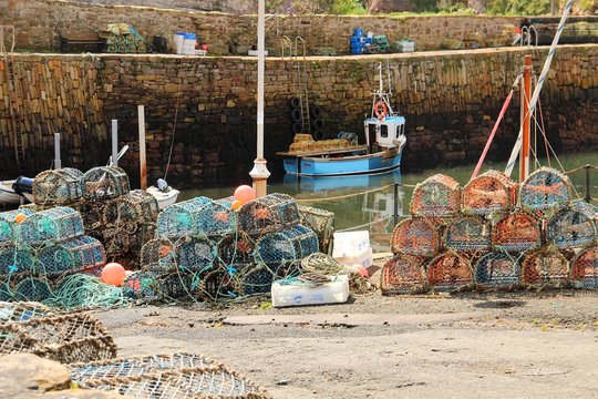 Crail, Scotland