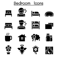 Bedroom & Sleeping icon