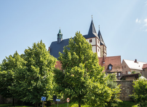 Nikolaikirche in Geithain