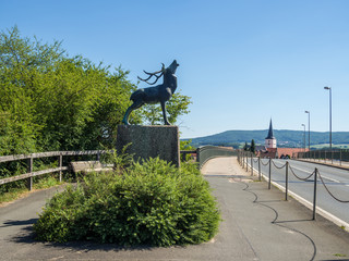 Hirschaid in Oberfranken