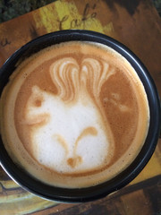 Latte Art