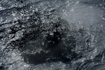 Geysir, Namafjall Hverir, Iceland