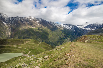 Obraz premium Pitztal