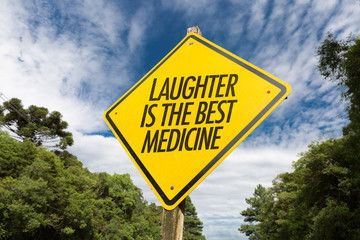 Laughter is the Best Medicine