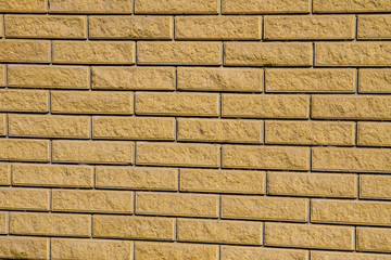 Background of the brick wall