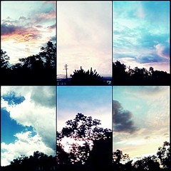 atardecer 