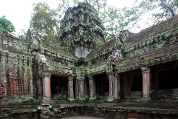 Fototapeta premium Angkor Wat temple