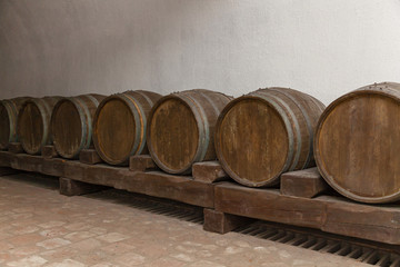 old wine vaults are in Georgia