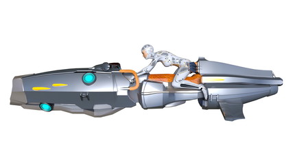 スーパーウーマンライダー