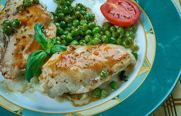 Chicken Piccata