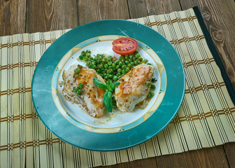 Chicken Piccata