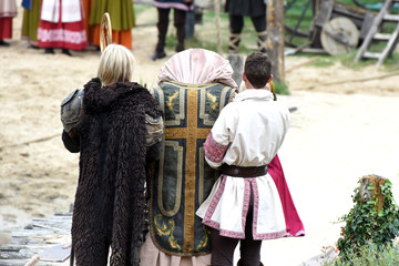 spectacle m&eacute;di&eacute;vale