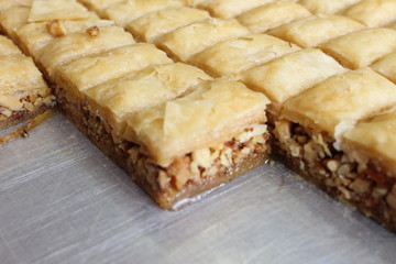 Baklava - Haselnuss