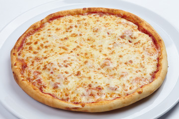 tasty pizza