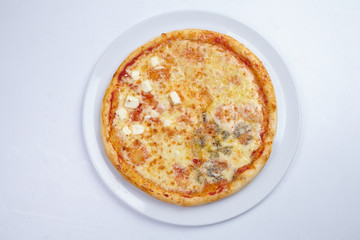 tasty pizza