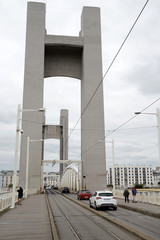 Fototapeta premium Le pont de La Recouvrance