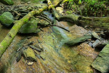 Wildbach im Sauerland