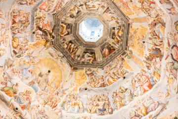 Basilica of the Holy Cross)n Florence city