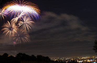 Fireworks