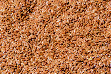 Linseed  background photo. Beautiful picture, background, wallpaper