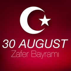 30 august zafer bayrami Victory Day Turkey