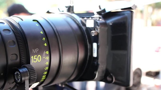 LENTE FILMAGENS ARRI