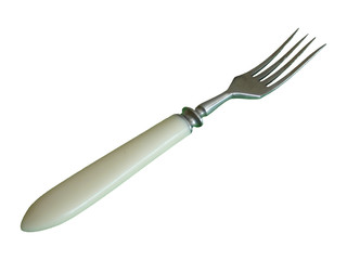 Fork Side Isolated