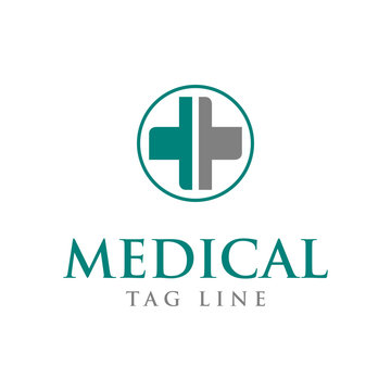 medical logo template