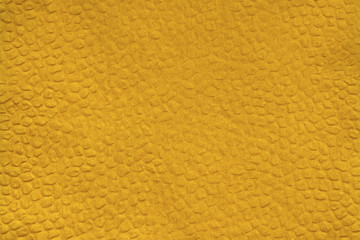 Yellow Paper Texture.