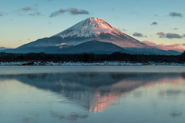 Mount Fuji, Japan