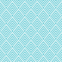 Seamless Art Deco wallpaper pattern background