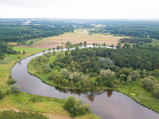 Rzeka Warta © Joanna