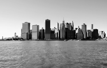 Fototapeta premium Skyline