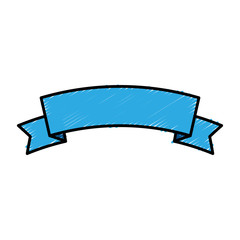 decorative ribbon icon