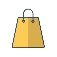 shopping bag icon