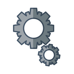 gear wheel icon