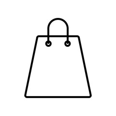 shopping bag icon