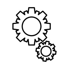 gear wheel icon