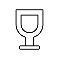 wine glass icon