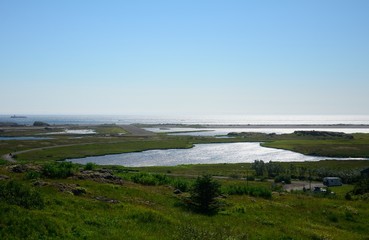 Airport, Djupivogur, Iceland