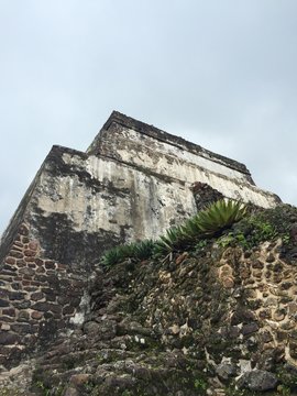 Tepoztlan Pyramind